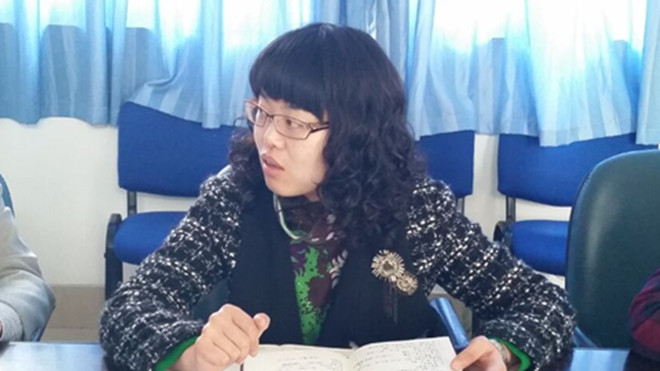 立德树人，共铸“辉煌路”--记2015年关工委工作交流会