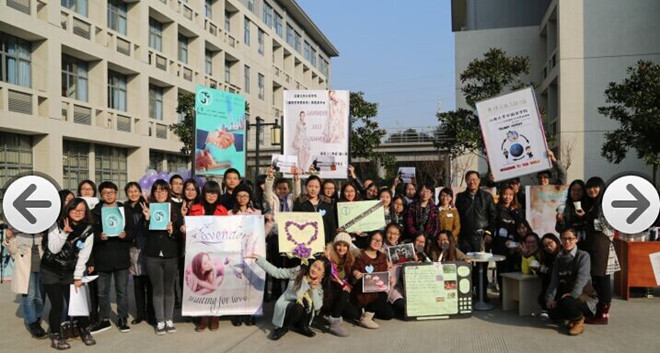 云顶国际官方网站《国际市场营销学》课题展示会圆满落幕